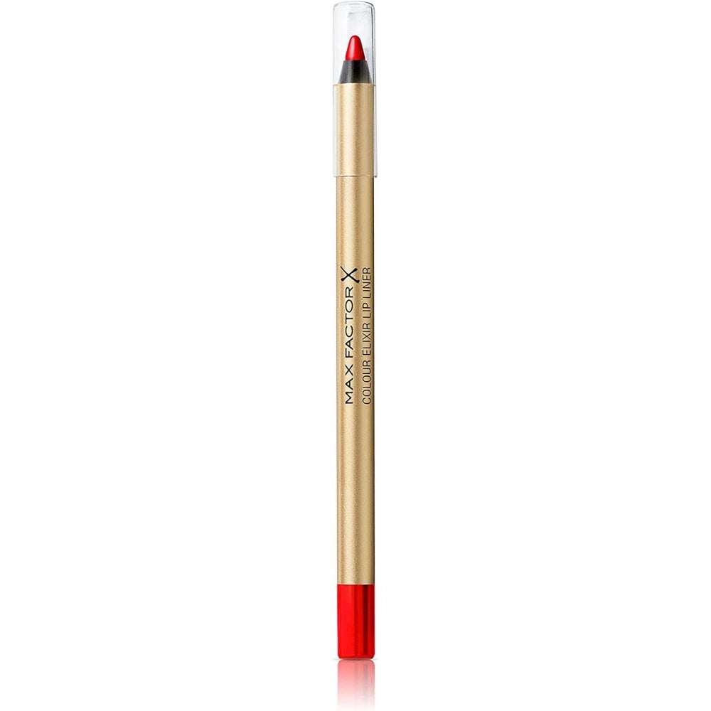 Max Factor Colour Elixir Lip Liner - 10 Red Rush