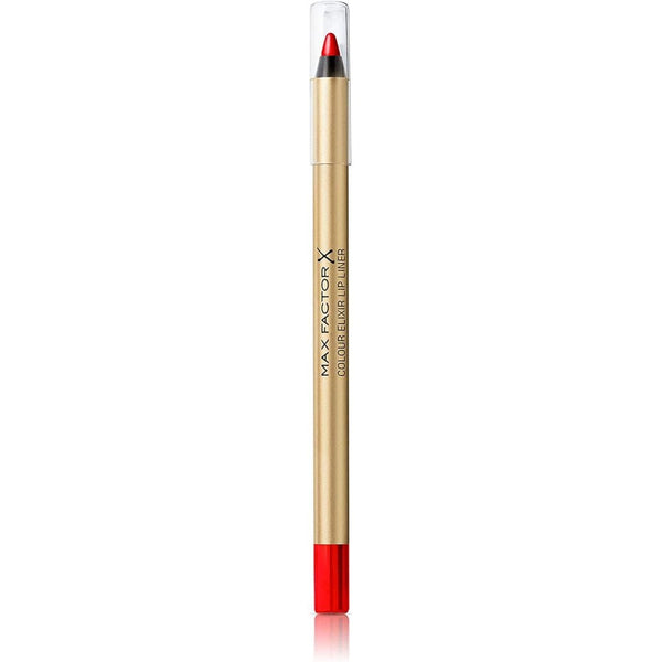 Max Factor Colour Elixir Lip Liner - 10 Red Rush