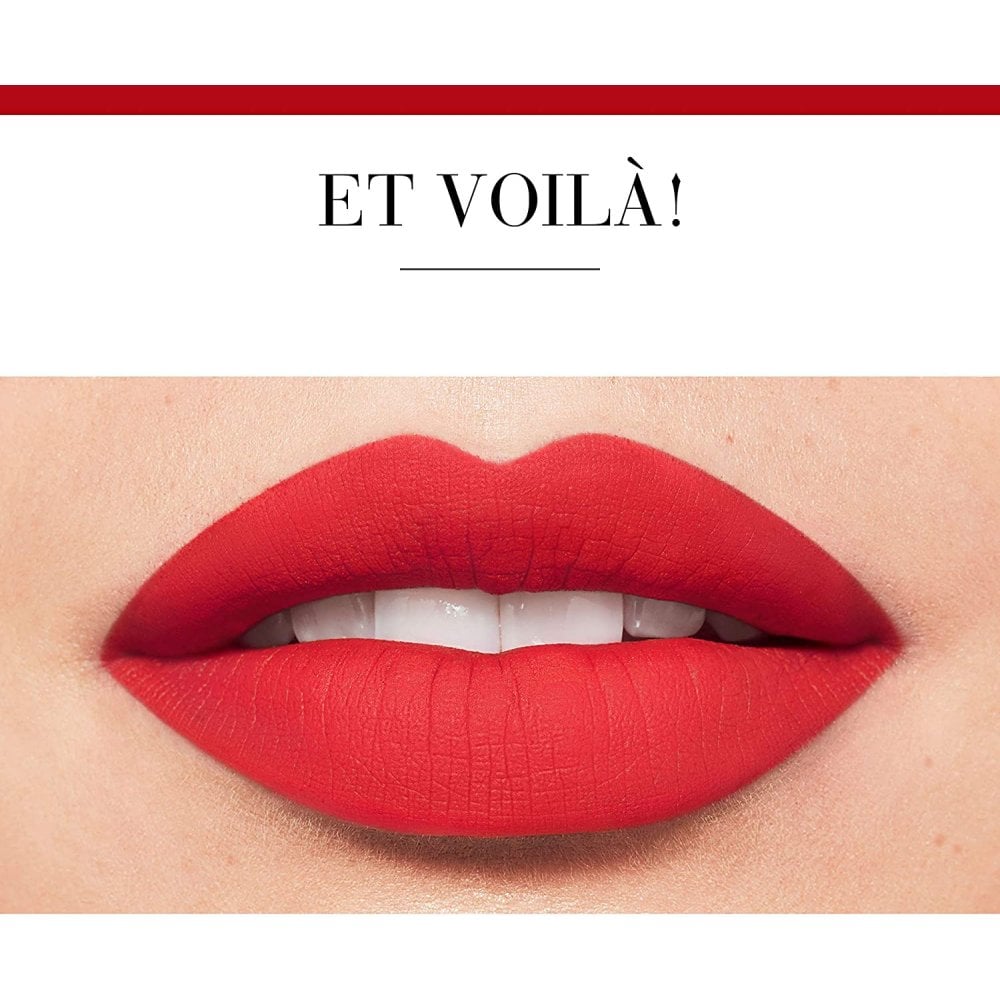 Bourjois Rouge Edition Velvet Liquid Lipstick - 7.7ml - 3 Hot Pepper