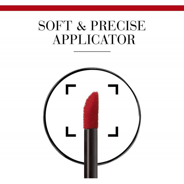 Bourjois Rouge Edition Velvet Liquid Lipstick - 7.7ml - 3 Hot Pepper