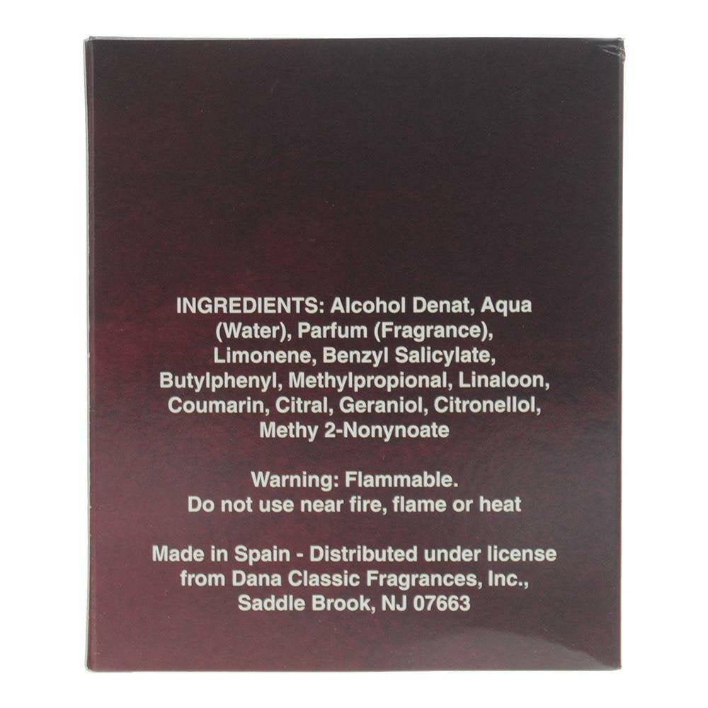 Direct Beauty British Sterling No Limit 100ml EDT Spray -