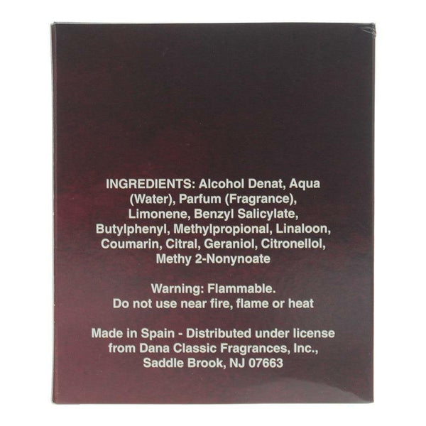 Direct Beauty British Sterling No Limit 100ml EDT Spray -