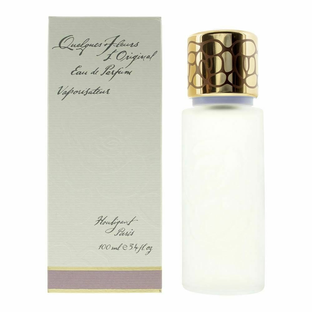 Houbigant Houbigant Quelques Fleures L'Original 100ml EDP Spray - Health & Beauty > Personal Care > Cosmetics > Perfumes & Colognes > Eaux de Parfum