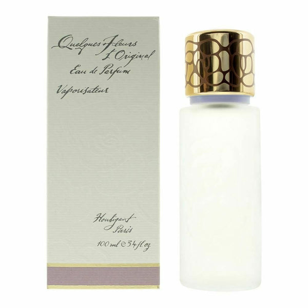 Houbigant Houbigant Quelques Fleures L'Original 100ml EDP Spray - Health & Beauty > Personal Care > Cosmetics > Perfumes & Colognes > Eaux de Parfum