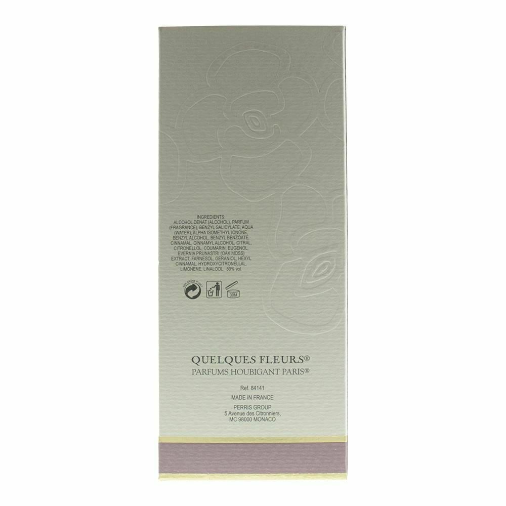 Houbigant Houbigant Quelques Fleures L'Original 100ml EDP Spray - Health & Beauty > Personal Care > Cosmetics > Perfumes & Colognes > Eaux de Parfum