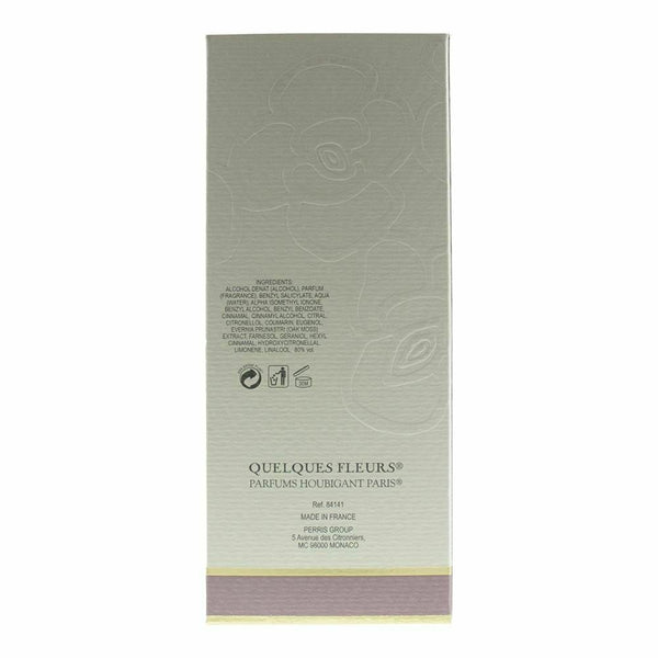 Houbigant Houbigant Quelques Fleures L'Original 100ml EDP Spray - Health & Beauty > Personal Care > Cosmetics > Perfumes & Colognes > Eaux de Parfum