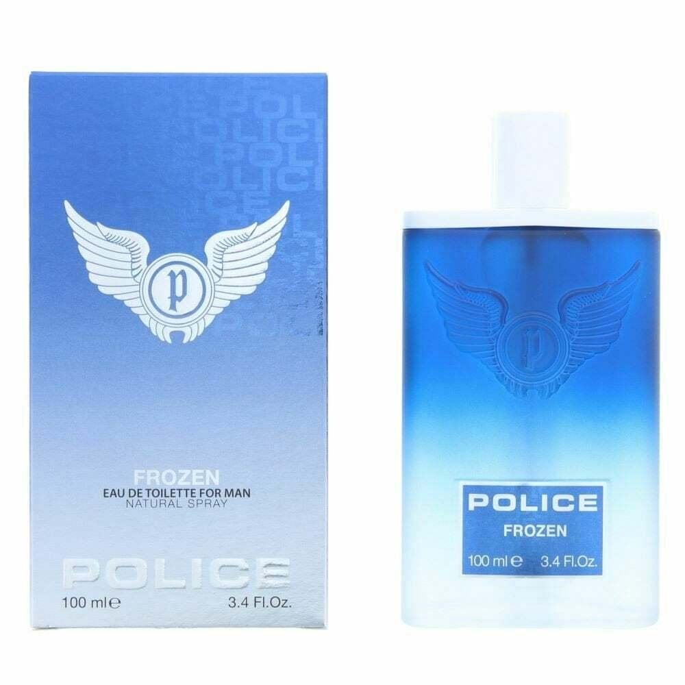 Police Frozen 100ml EDT Spray