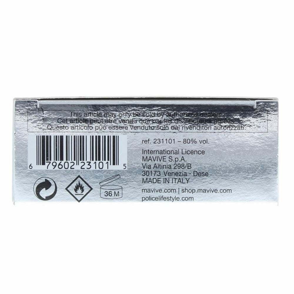 Police Frozen 100ml EDT Spray