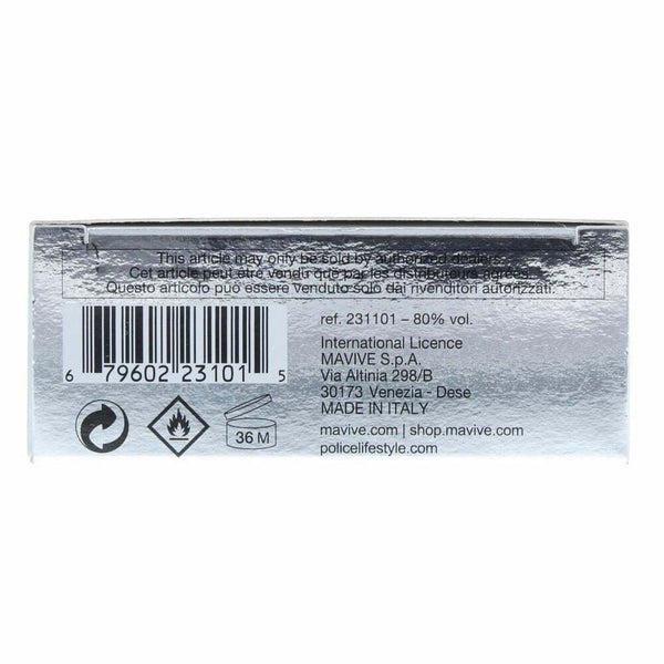 Police Frozen 100ml EDT Spray
