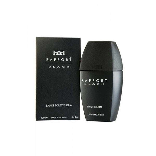 Dana Dana Rapport Black 100ml EDT Spray - Health & Beauty > Personal Care > Cosmetics > Perfumes & Colognes > Eaux De Toilette EDT