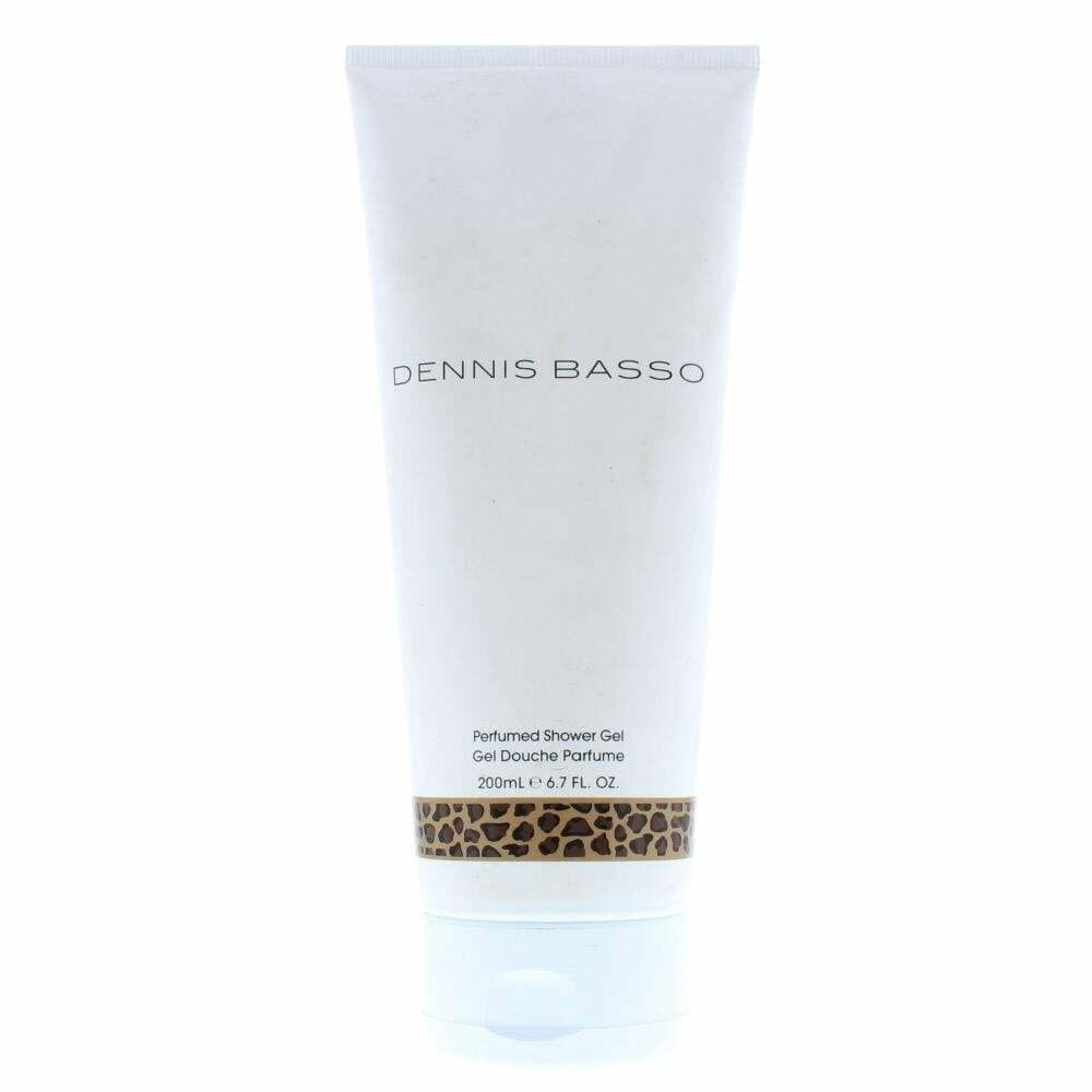 Dennis Basso Dennis Basso Perfumed Shower Gel 200ml -
