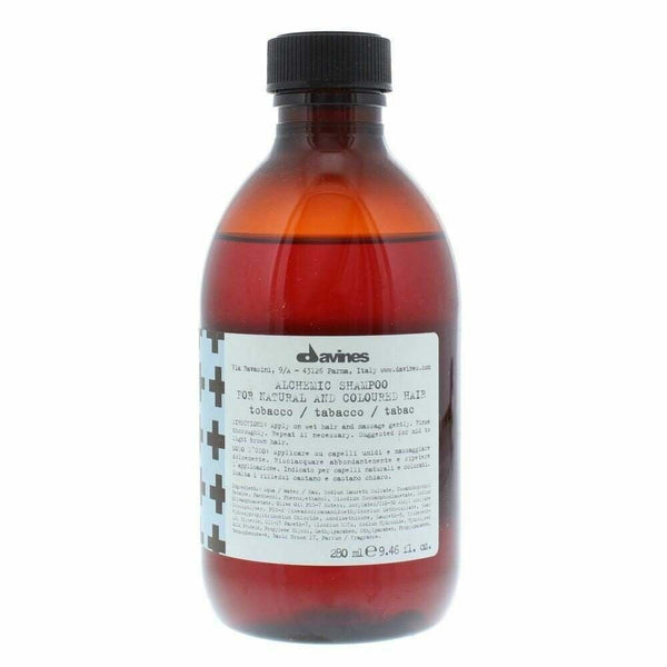 Davines Davines Alchemic Tobacco Shampoo 280ml -