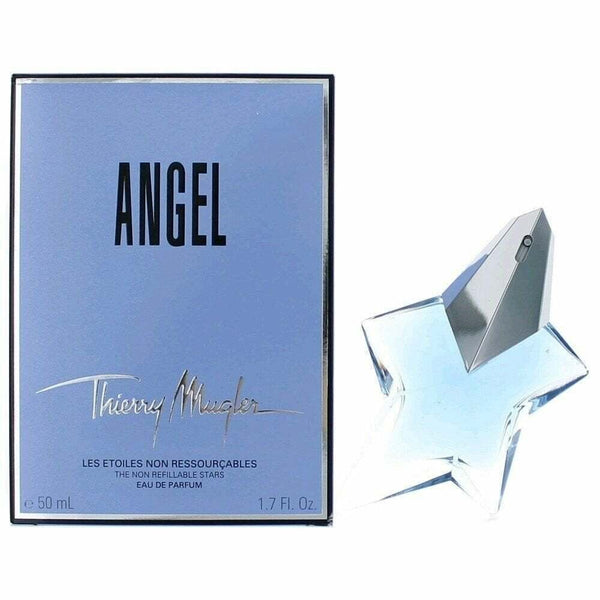 Thierry Mugler Thierry Mugler Angel 50ml EDP Spray (Non-Refillable) - Health & Beauty > Personal Care > Cosmetics > Perfumes & Colognes > Eaux de Parfum EDP