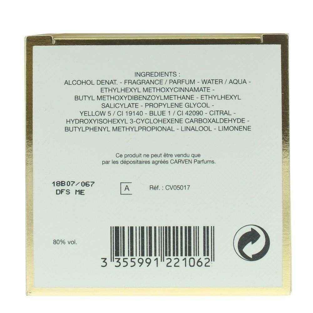 Carven Carven L 100ml EDT Spray -