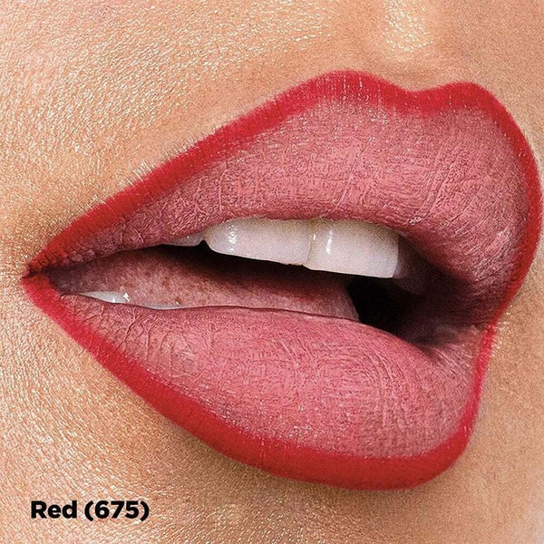 Revlon Revlon Colorstay 8Hr Long Lasting Bold Lip Liner - 675 Red - Health & Beauty > Personal Care > Cosmetics > Makeup > Lip Makeup > Lip Liners LIP LINER