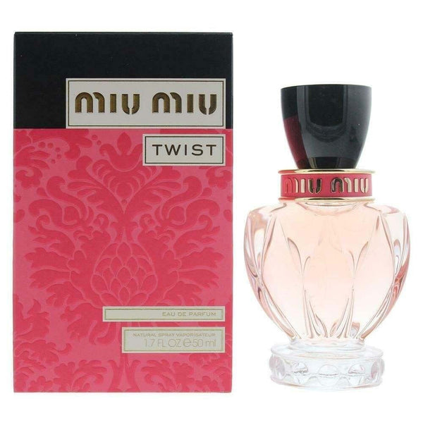 Miu Miu Miu Miu Twist 50ml EDP Spray - Health & Beauty > Personal Care > Cosmetics > Perfumes & Colognes > Eaux de Parfum EDP