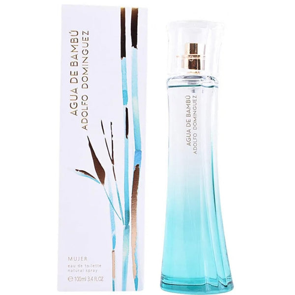 Adolfo Dominguez Adolfo Dominguez Agua De Bambu 100ml EDT Spray - Health & Beauty > Personal Care > Cosmetics > Perfumes & Colognes > Eaux De Toilette