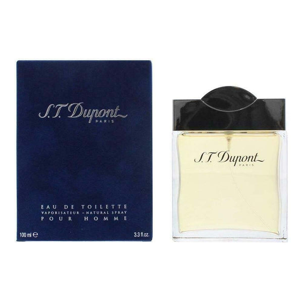 St Dupont St Dupont Pour Homme 100ml EDT Spray -