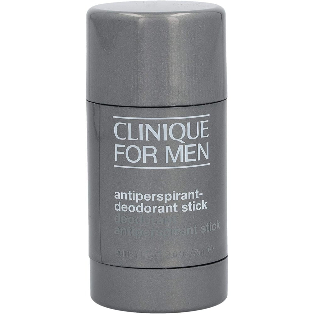 Clinique Clinique Skin Supplies For Men Anti-Perspirant Deodorant Stick 75G - Health & Beauty > Personal Care > Deodorants & Anti-Perspirant > Anti-Perspirant