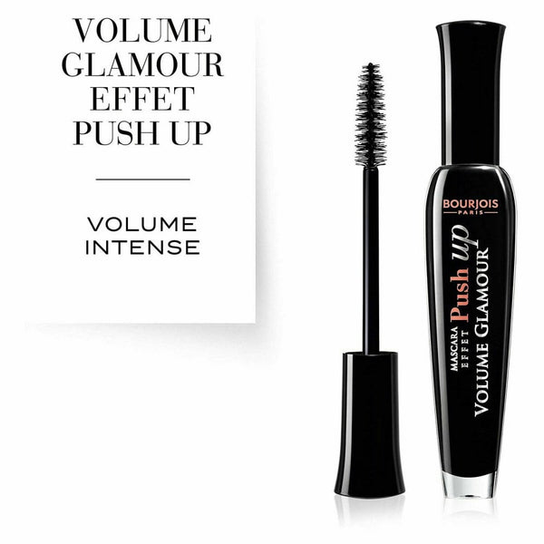 Bourjois Bourjois Volume Glamour Push Up Volumizing Curling Mascara 7ml - 71 Wonder Black - Health & Beauty > Personal Care > Cosmetics > Makeup > Eye Makeup > Mascaras Mascaras