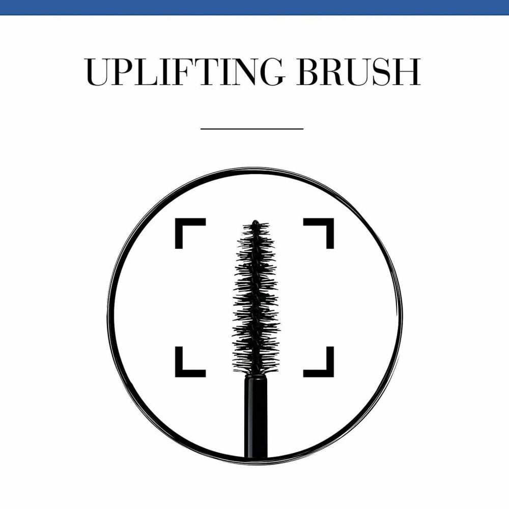 Bourjois Bourjois Volume Glamour Push Up Volumizing Curling Mascara 7ml - 71 Wonder Black - Health & Beauty > Personal Care > Cosmetics > Makeup > Eye Makeup > Mascaras Mascaras