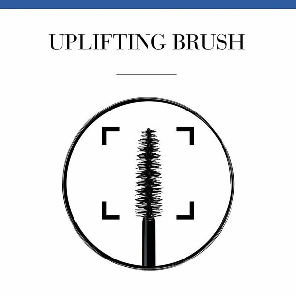 Bourjois Bourjois Volume Glamour Push Up Volumizing Curling Mascara 7ml - 71 Wonder Black - Health & Beauty > Personal Care > Cosmetics > Makeup > Eye Makeup > Mascaras Mascaras