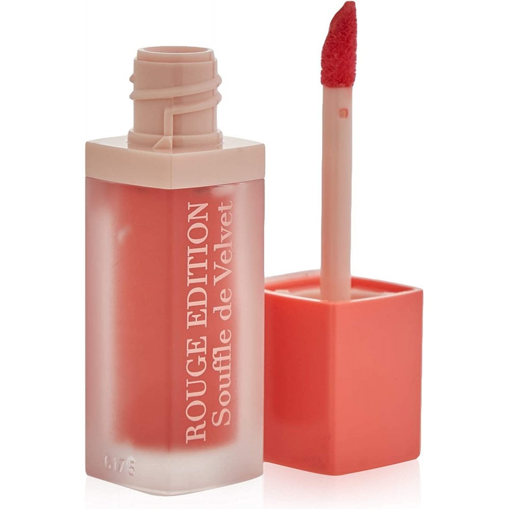 Bourjois Rouge Edition Souffle De Velvet - 04 Ravie En Rose