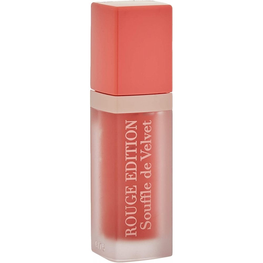 Bourjois Rouge Edition Souffle De Velvet - 04 Ravie En Rose