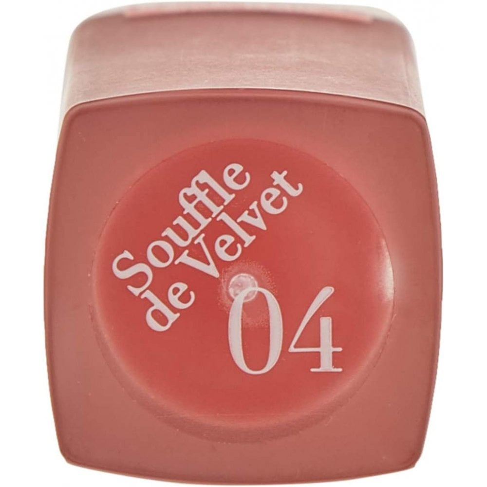 Bourjois Rouge Edition Souffle De Velvet - 04 Ravie En Rose
