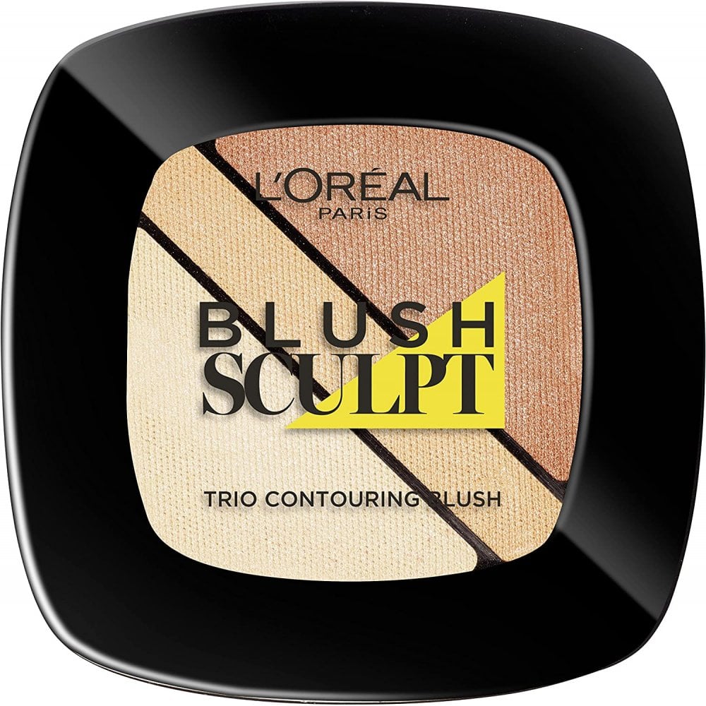 Loreal Infallible Blush Trio - 101 Soft Sand