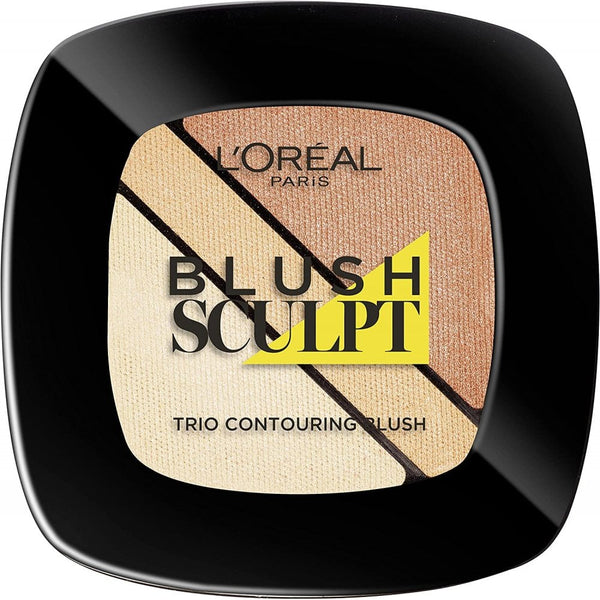 Loreal Infallible Blush Trio - 101 Soft Sand