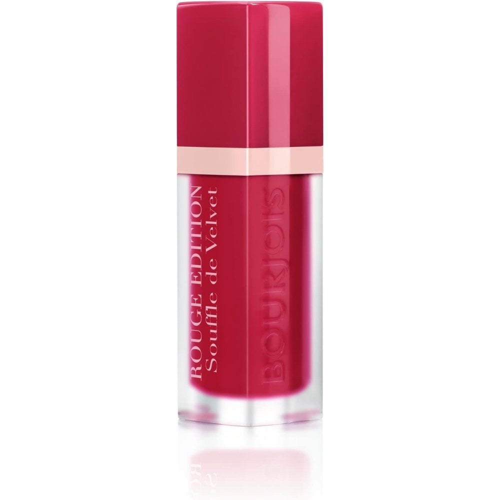 Bourjois Rouge Edition Souffle De Velvet Lipstick - 08 Carameli Melo