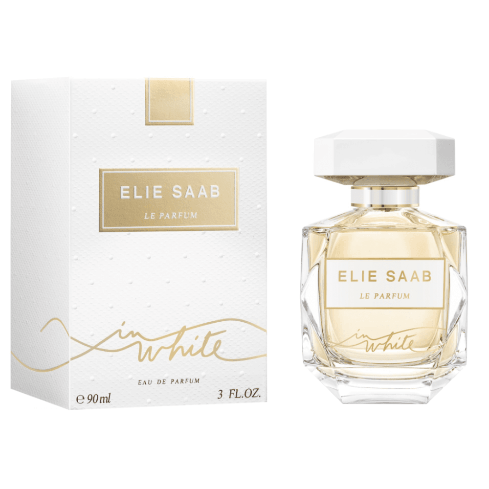 Elie Saab Elie Saab Le Parfum In White 90ml EDP Spray - Health & Beauty > Personal Care > Cosmetics > Perfumes & Colognes > Eaux de Parfum EDP