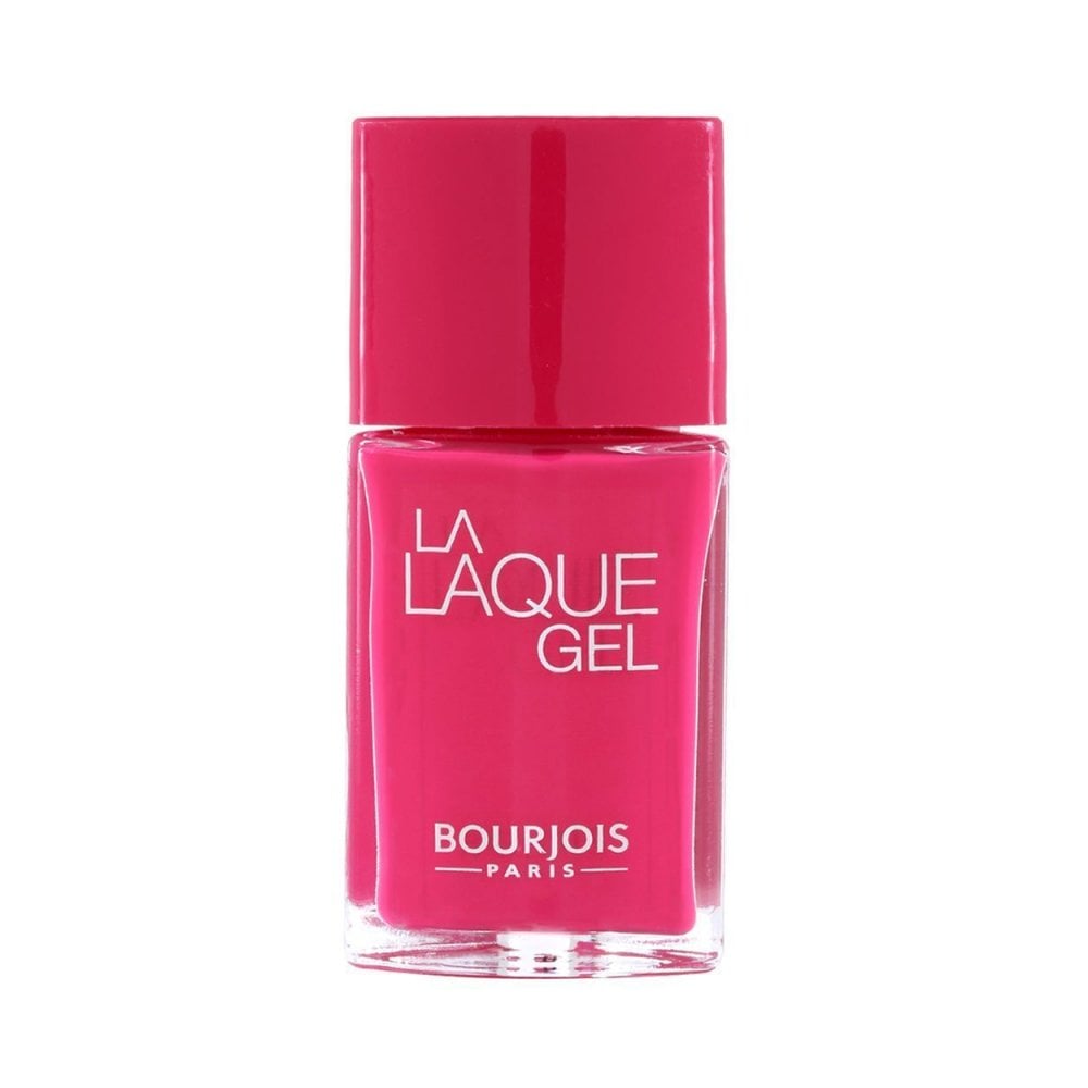 Bourjois Bourjois La Laque Gel Nail Polish - 06 Fuchsiao Bella - Health & Beauty > Personal Care > Cosmetics > Nail Care > Nail Polishes Nail Polish