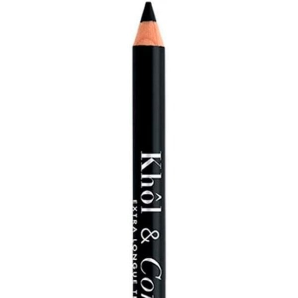Bourjois Bourjois 2 In 1 Khol & Contour Xl Eyeliner & Eye Pencil - 001 Noir Issime -
