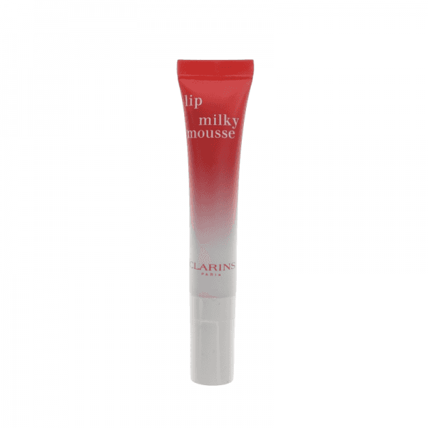 Clarins Clarins Lips Milky Mousse Lip Cream - 01 Milky Strawberry -