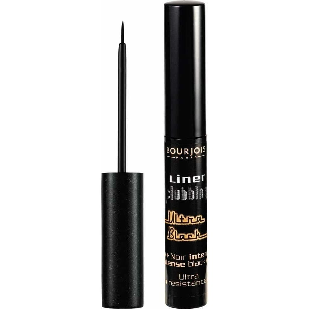 Bourjois Bourjois Liner Clubbing Liquid Eyeliner 4ml - 31 Ultra Black -
