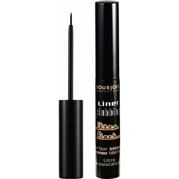Bourjois Bourjois Liner Clubbing Liquid Eyeliner 4ml - 31 Ultra Black -