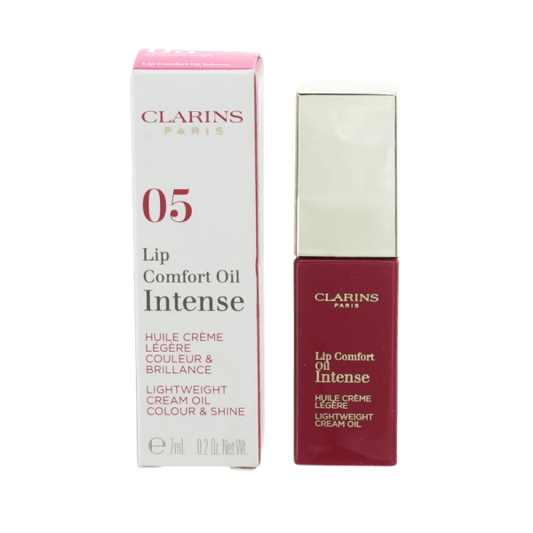 Clarins Clarins Lip Comfort Oil Intense 7ml - 05 -