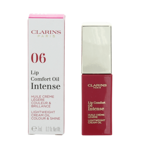 Clarins Clarins Lip Comfort Oil Intense 7ml - 06 -