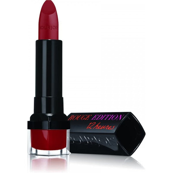 Bourjois Bourjois Rouge Edition 12H - 46 Burgund It - Health & Beauty > Personal Care > Cosmetics > Makeup > Lip Makeup > Lipsticks Lipstick