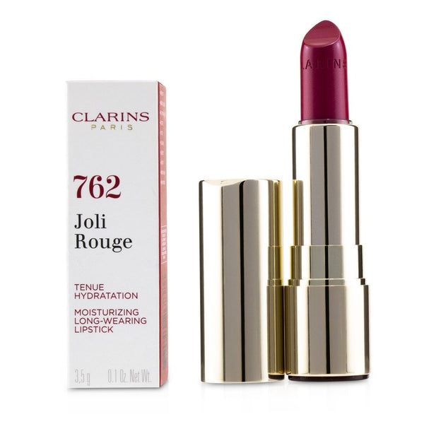 Clarins Clarins Joli Rouge Velvet Lipstick - 762V Pop Pink -