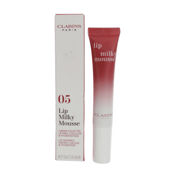 Clarins Clarins Lips Milky Mousse - 05 Milky Rosewood - Health & Beauty > Personal Care > Cosmetics > Makeup .