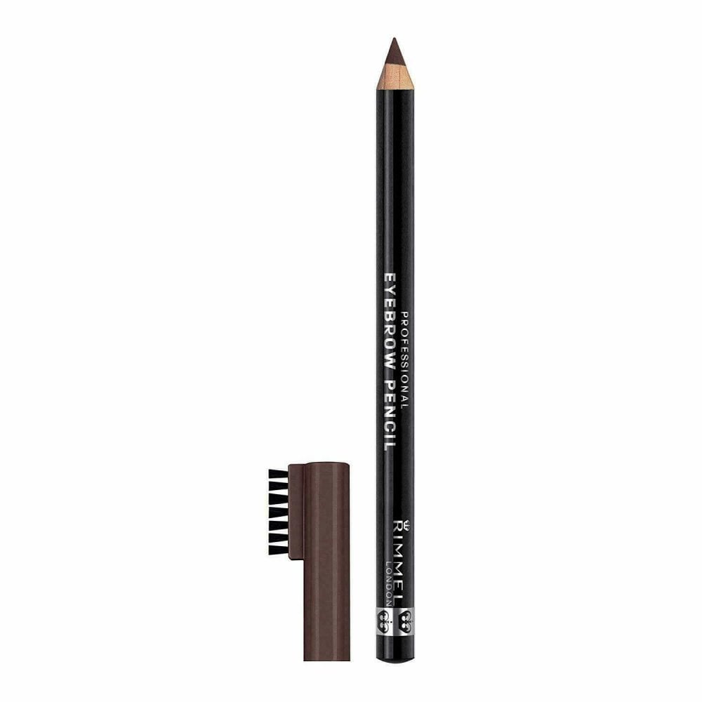 RIMMEL LONDON Rimmel London Professional Eyebrow Pencil - 001 Dark Brown - Health & Beauty > Personal Care > Cosmetics > Makeup > Eye Makeup > Eyebrow Enhancers EYEPENCIL