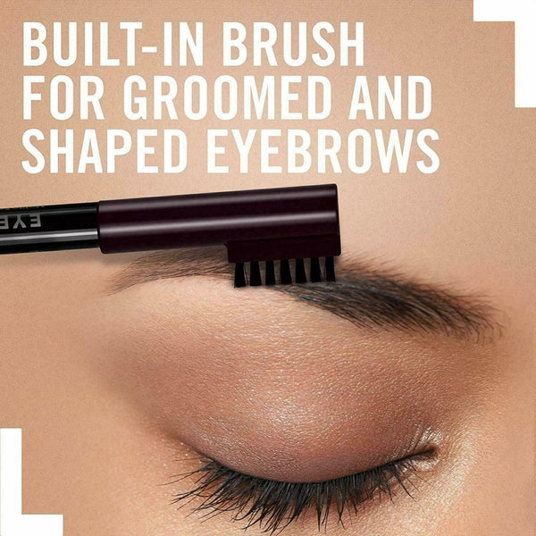RIMMEL LONDON Rimmel London Professional Eyebrow Pencil - 001 Dark Brown - Health & Beauty > Personal Care > Cosmetics > Makeup > Eye Makeup > Eyebrow Enhancers EYEPENCIL