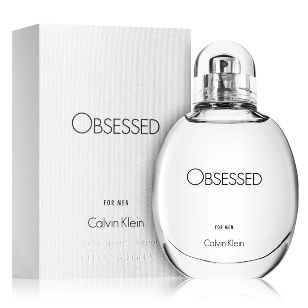 Calvin Klein Calvin Klein Obsessed For Men 30ml EDT Spray -