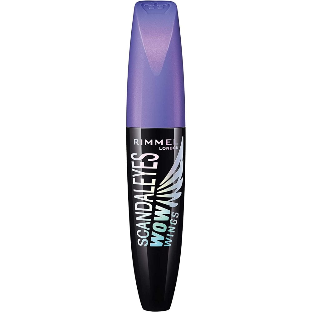 Rimmel Rimmel Scandaleyes Wow Wings Mascara 12ml - 003 Extreme Black - Health & Beauty > Personal Care > Cosmetics > Makeup > Eye Makeup > Mascaras Mascara