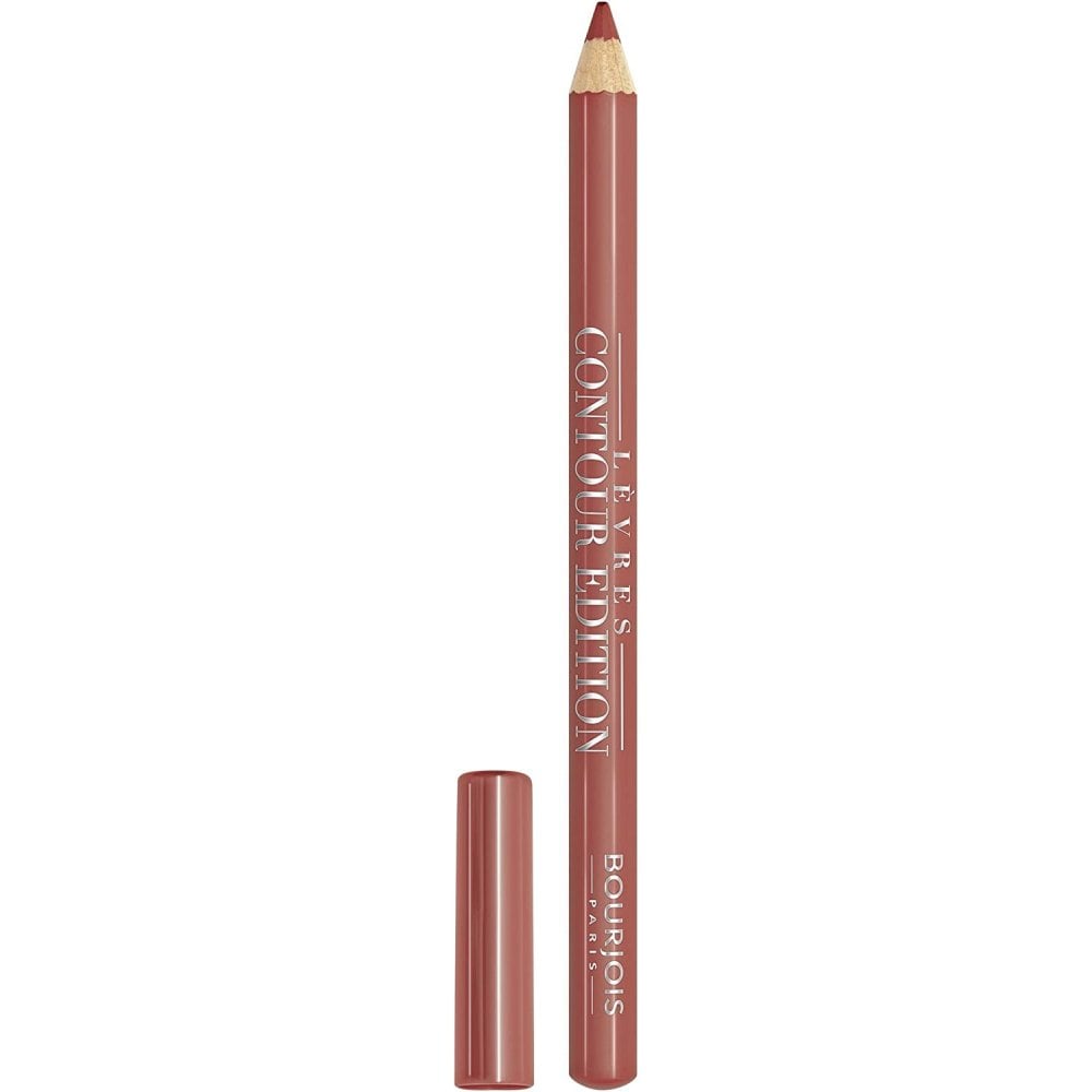 Bourjois Bourjois Levres Contour Edition Contouring Lip Liner Pencil - 8 Corail Aie Aie - Health & Beauty > Personal Care > Cosmetics > Makeup > Lip Makeup > Lip Liners LIPLINER