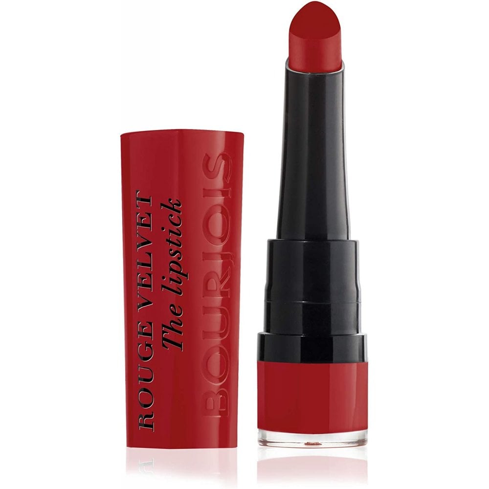 Bourjois Bourjois Rouge Velvet The Lipstick 2.4G - 11 Berry Formidable - Health & Beauty > Personal Care > Cosmetics > Makeup > Lip Makeup > Lipsticks Lipstick