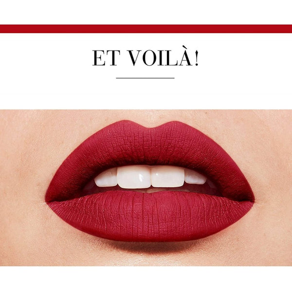 Bourjois Bourjois Rouge Velvet The Lipstick 2.4G - 11 Berry Formidable - Health & Beauty > Personal Care > Cosmetics > Makeup > Lip Makeup > Lipsticks Lipstick